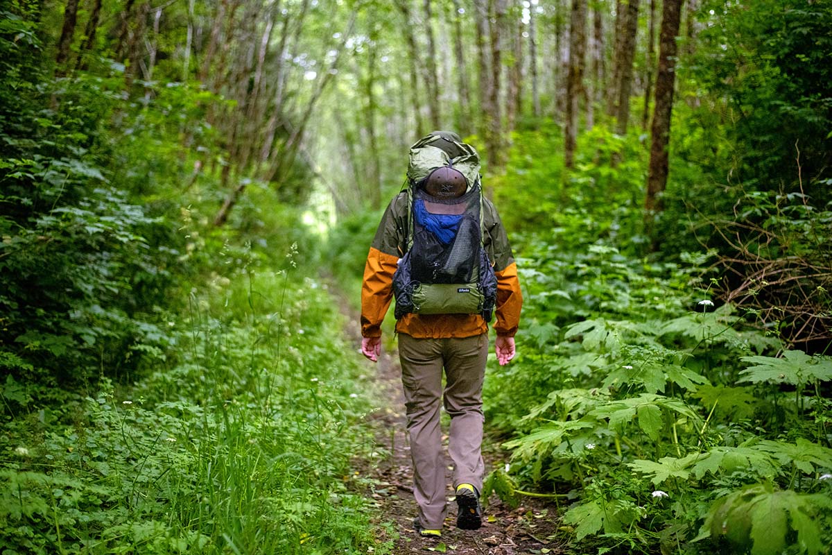 La Sportiva Spire GTX Hiking Shoe Review | Switchback Travel